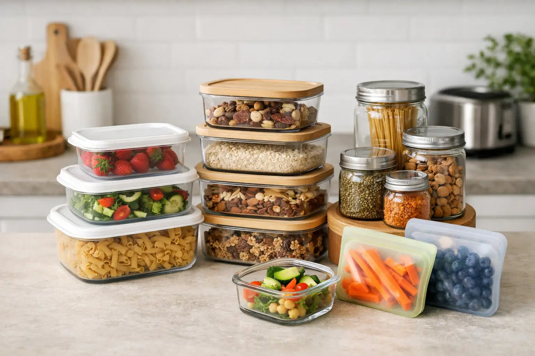 Best Food Storage for Small Kitchens, Ranked