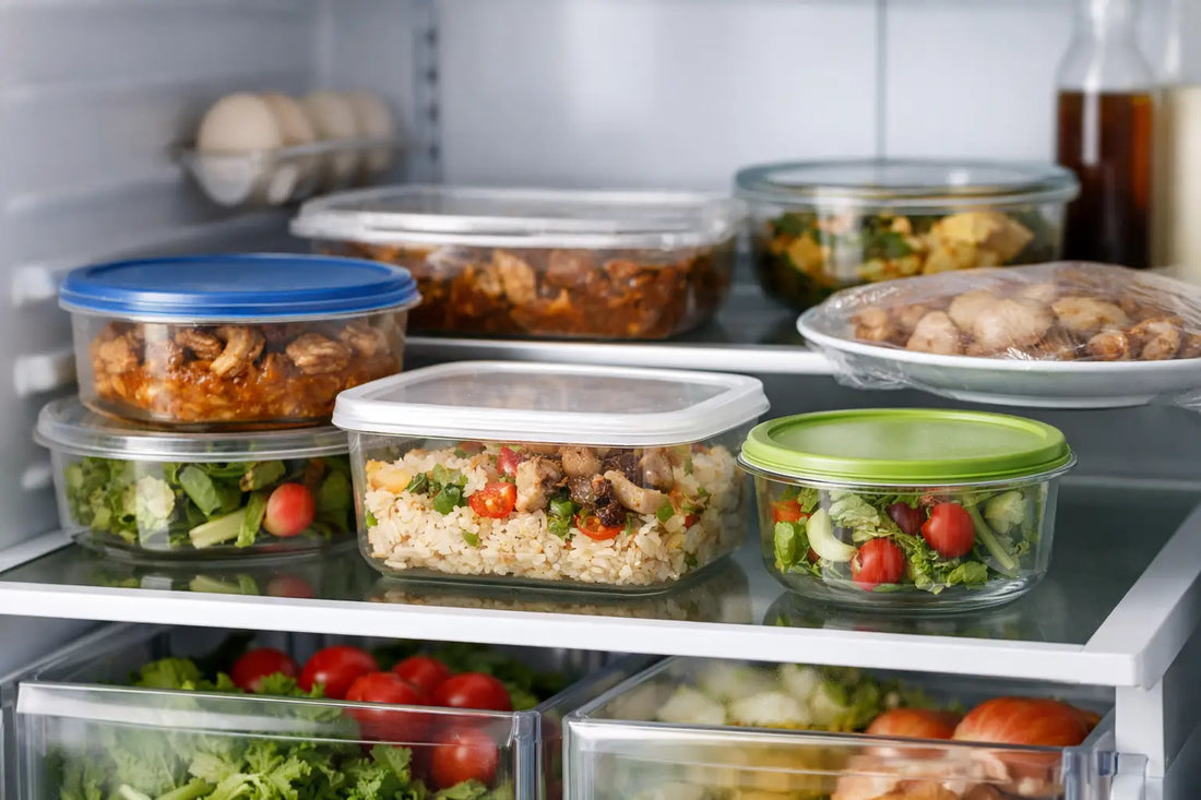How Long Do Leftovers Last in Fridge? 4-Day Rule