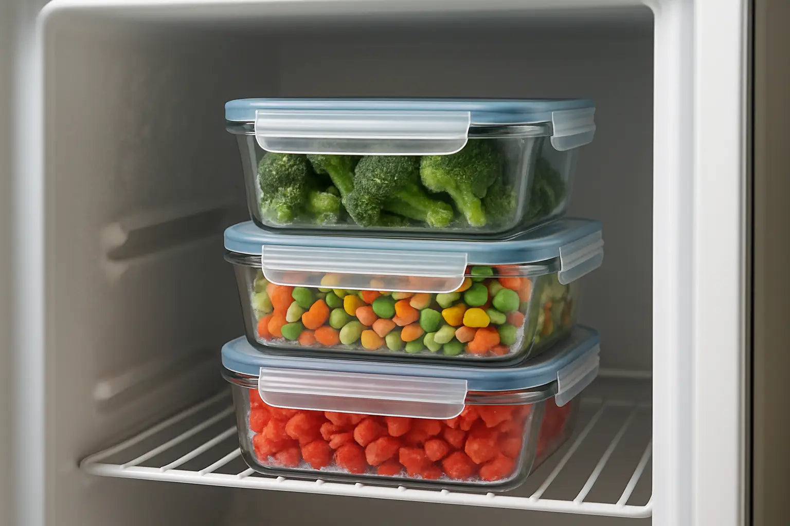 Can You Freeze Food in Glass Containers?
