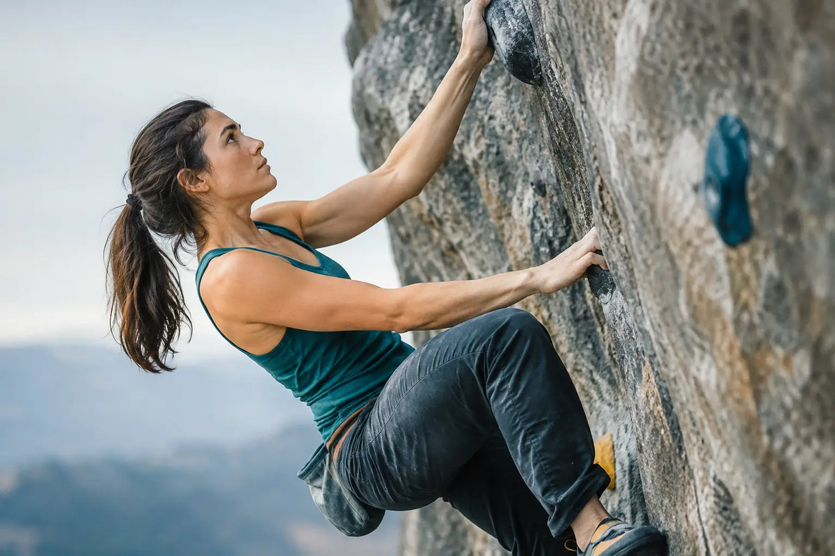 Climbing Apparel Review for Board Sessions
