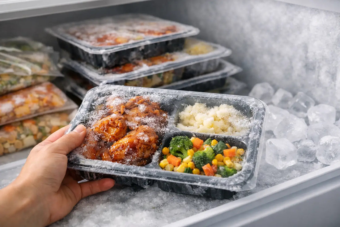 How to Prevent Freezer Burn on Prepared Meals