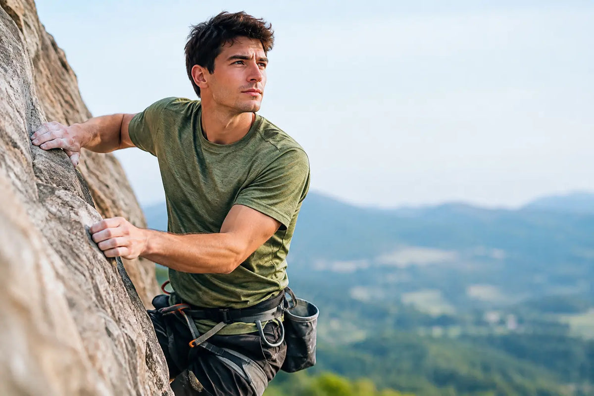 Best Board Climbing Shirts for Hard Sessions