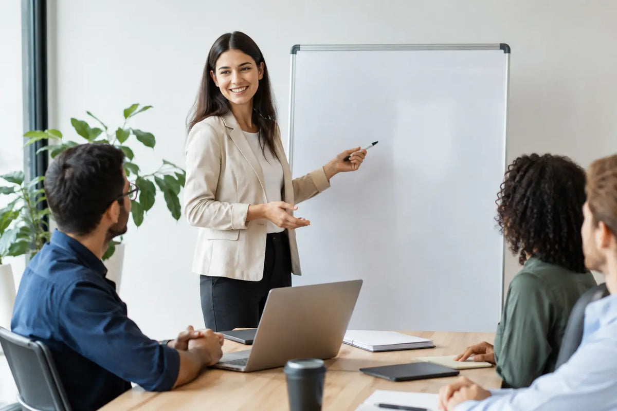 Training Board Etiquette Guide for Better Sessions