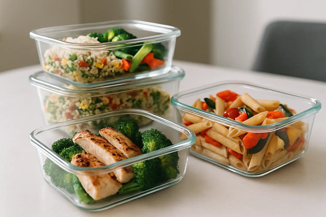 Best Glass Containers for Meal Prep (No Regrets)