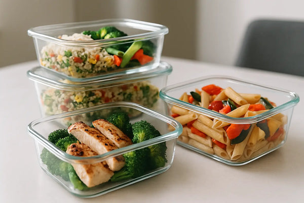 Best Glass Containers for Meal Prep (No Regrets)