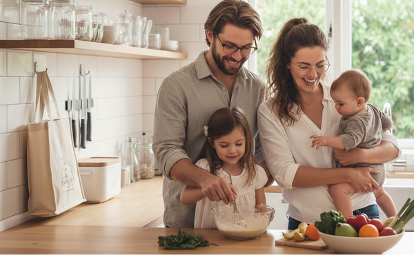 Our Story: From the Hospital Ward to the Heart of the Home