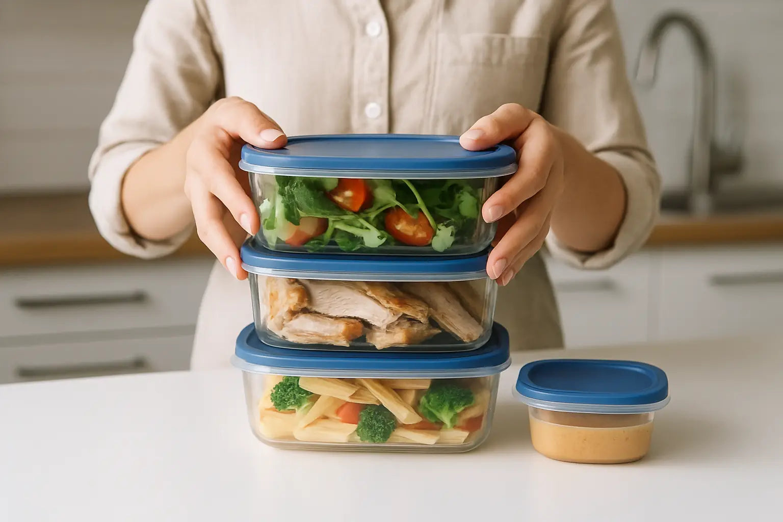 Pack Leftovers Safely (and Keep Them Tasty)