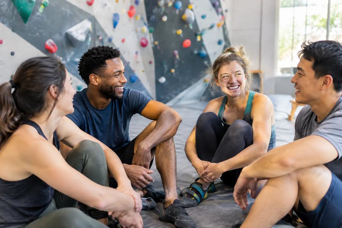 How to Build a Board Climbing Community That Lasts