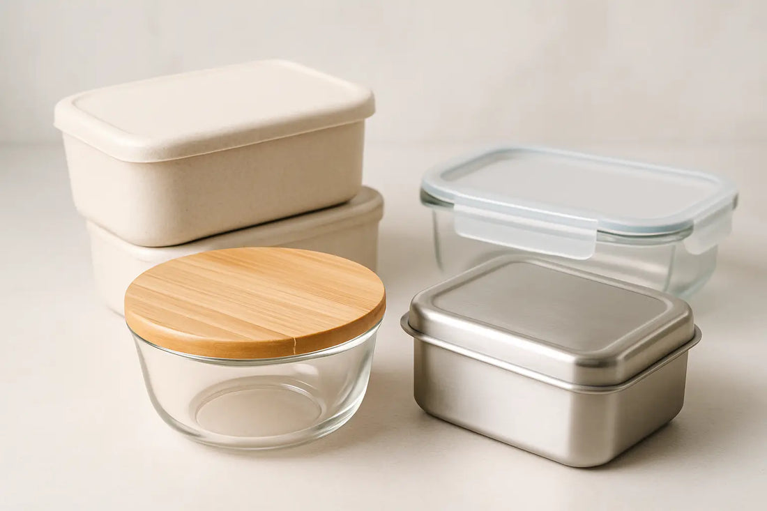 Plastic Tupperware Alternatives That Last