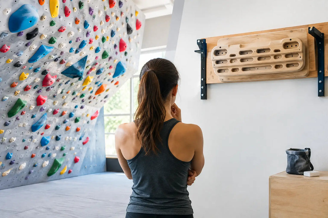Spray Wall vs Training Board: Which Fits You?